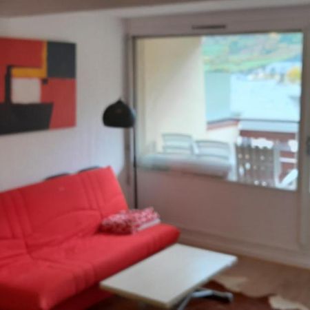 Appartement 2 Ch 40 M2 Au Pied Des Pistes De Ski Enchastrayes Exteriér fotografie